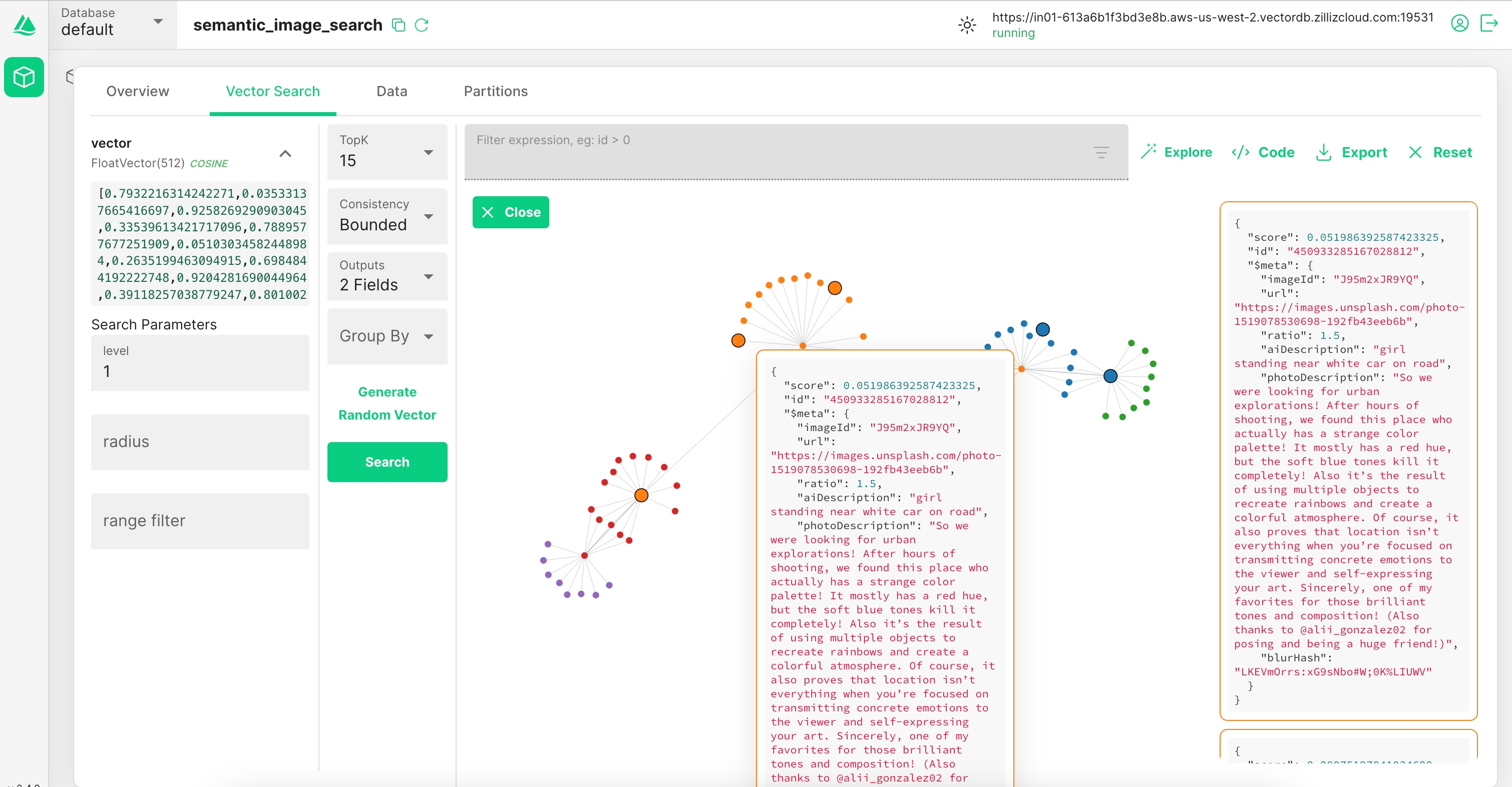 attu data explorer