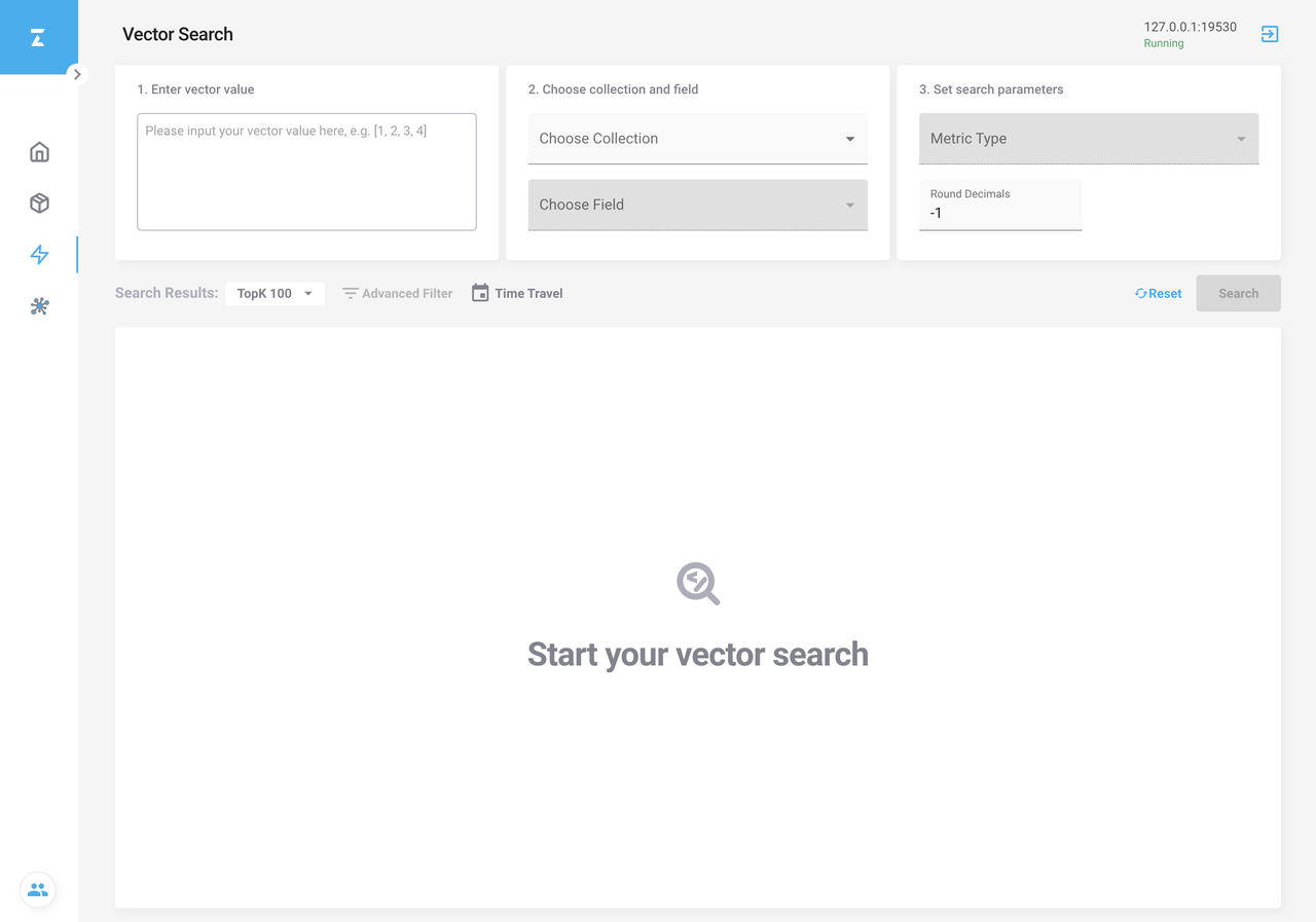 Search Data