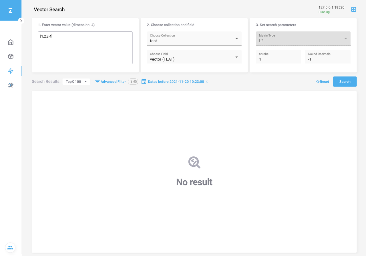 Search Data