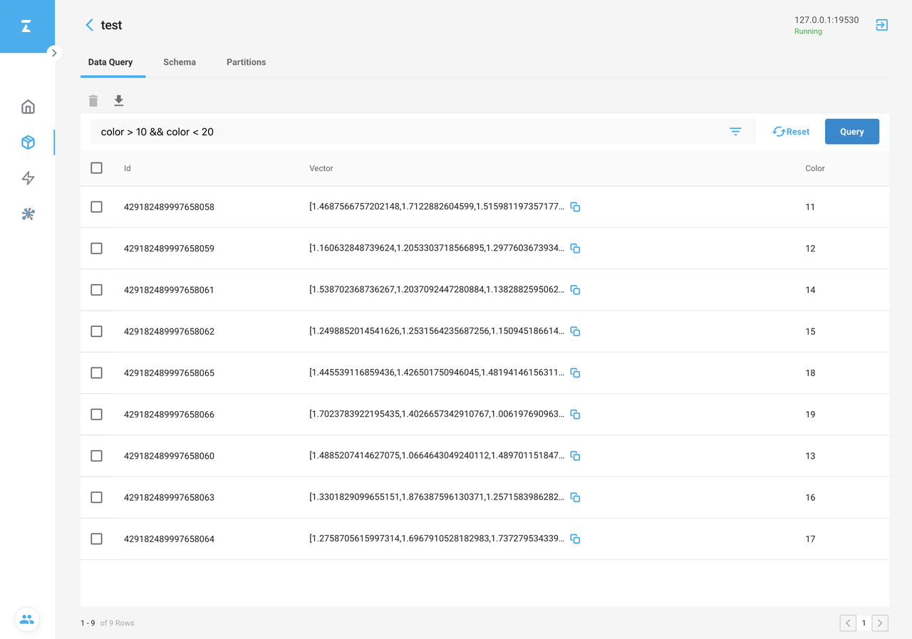 Query Data