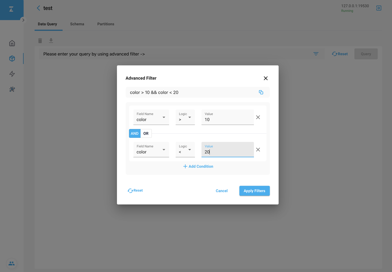 Query Data