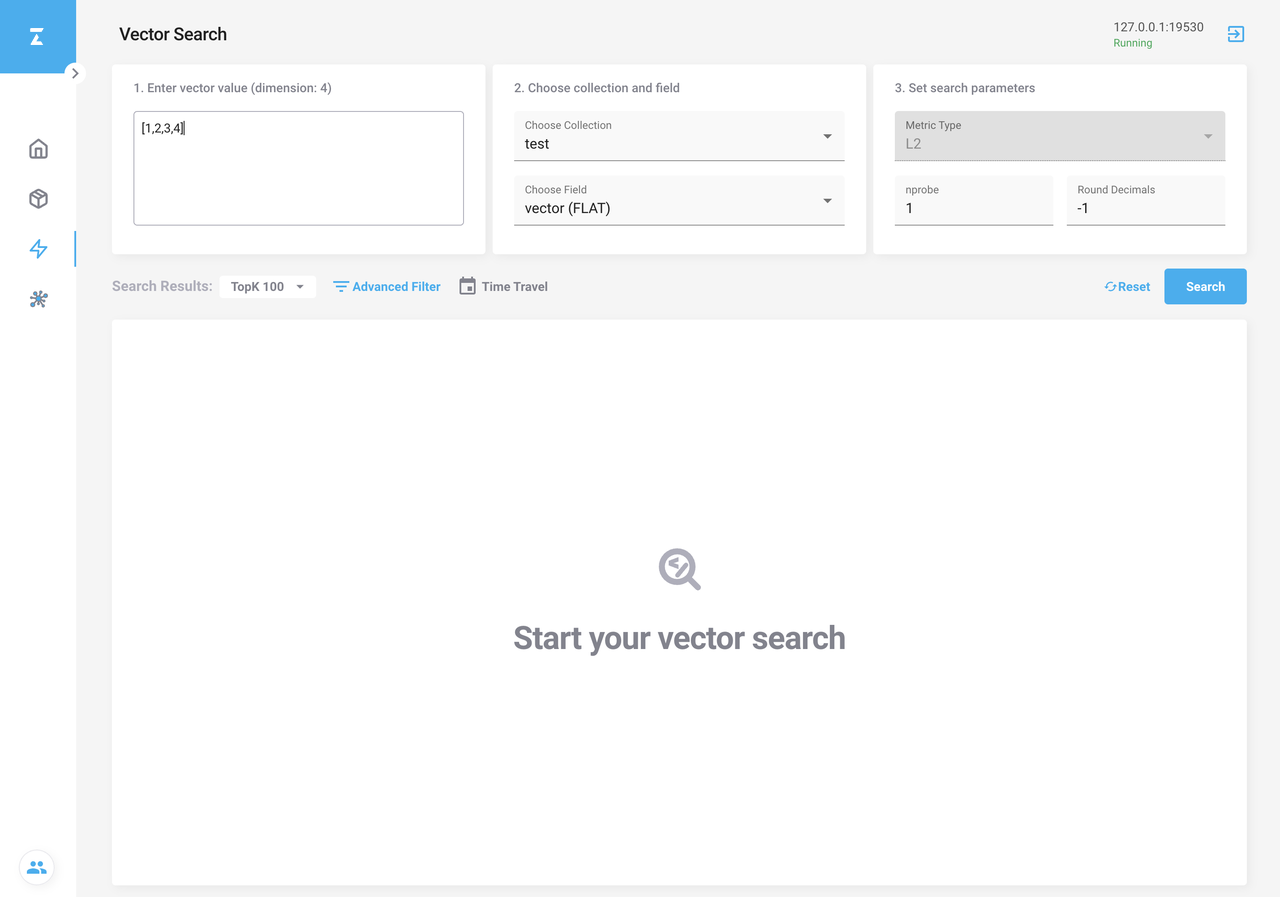 Search Data